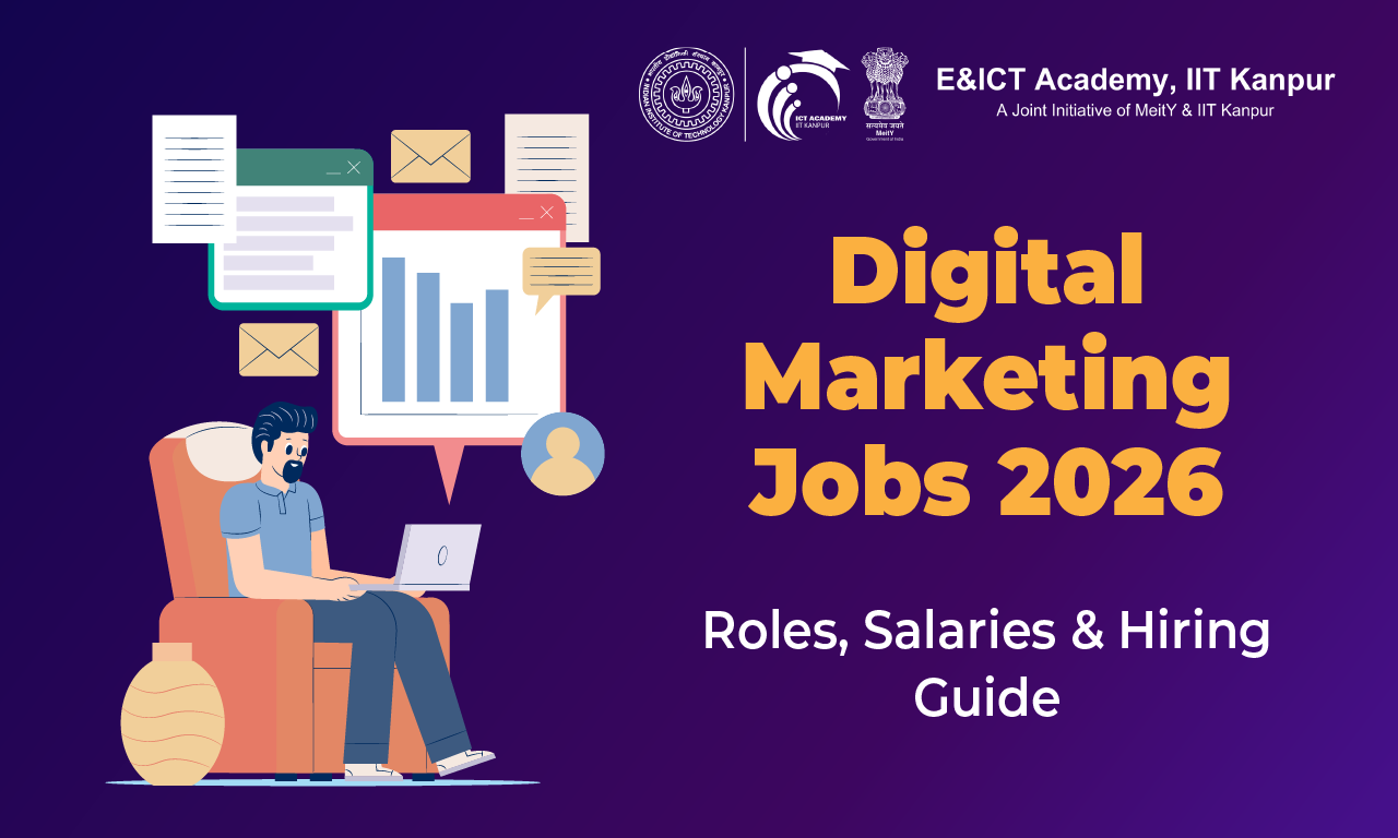 Digital Marketing Jobs in 2026: Roles, Salaries and How to Get Hired